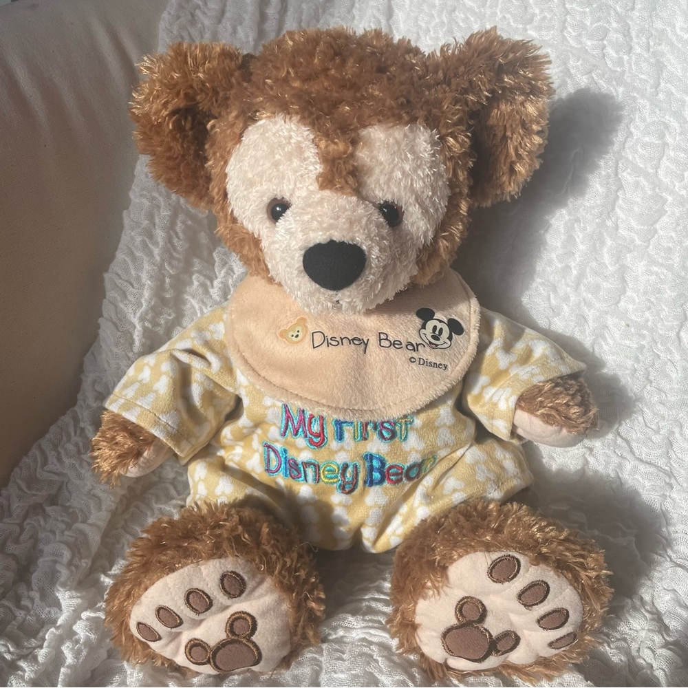 My First Disney Bear, Pre Duffy, Teddy Bear, Disney World  Disney Land Resort